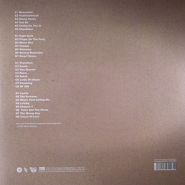 FLAKO - Mesektet Extnd