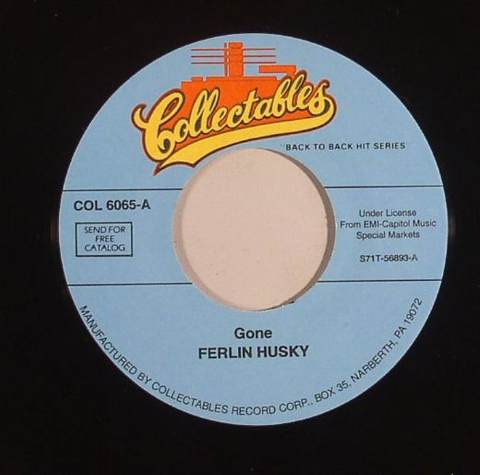 FERLIN HUSKY/ANDY GRIFFITH - Gone