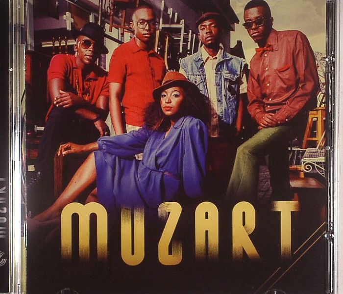 MUZART - Muzart