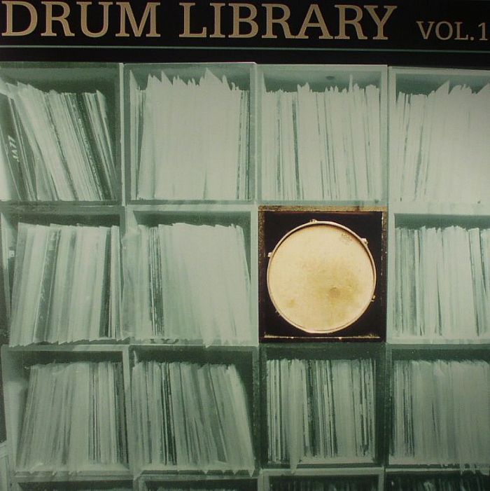 NICE, Paul - Drum Library Vol 10