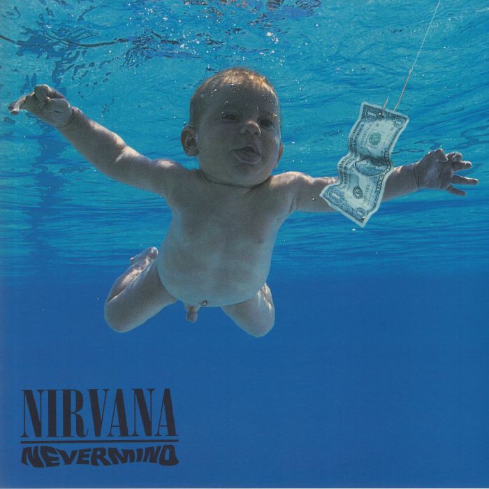 Nirvana - Nevermind (aqua clear vinyl) : r/vinyl