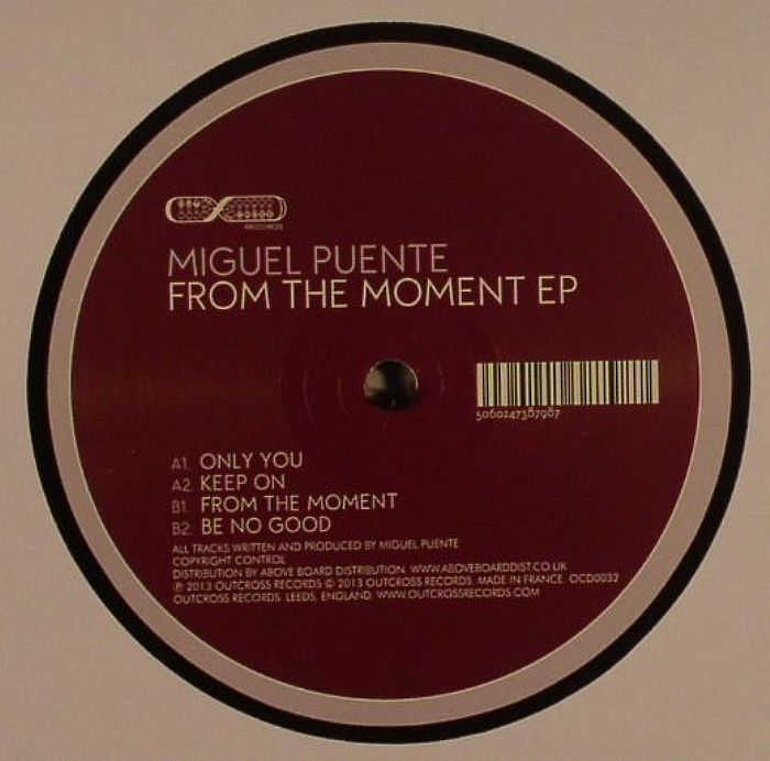 PUENTE, Miguel - From The Moment