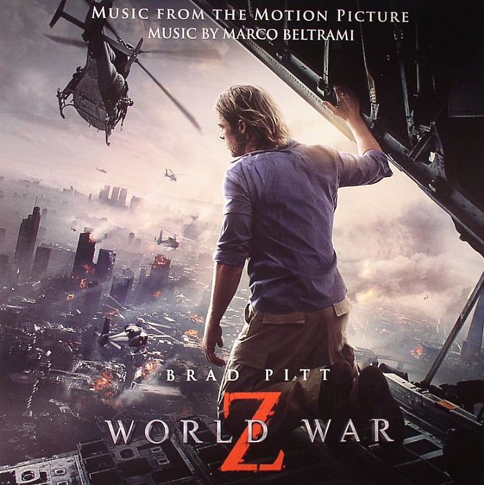 BELTRAMI, Marco - World War Z (Soundtrack)