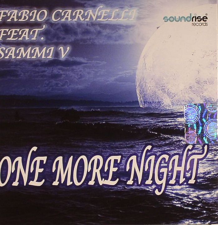 CARNELLI, Fabio feat SAMMI V - One More Night