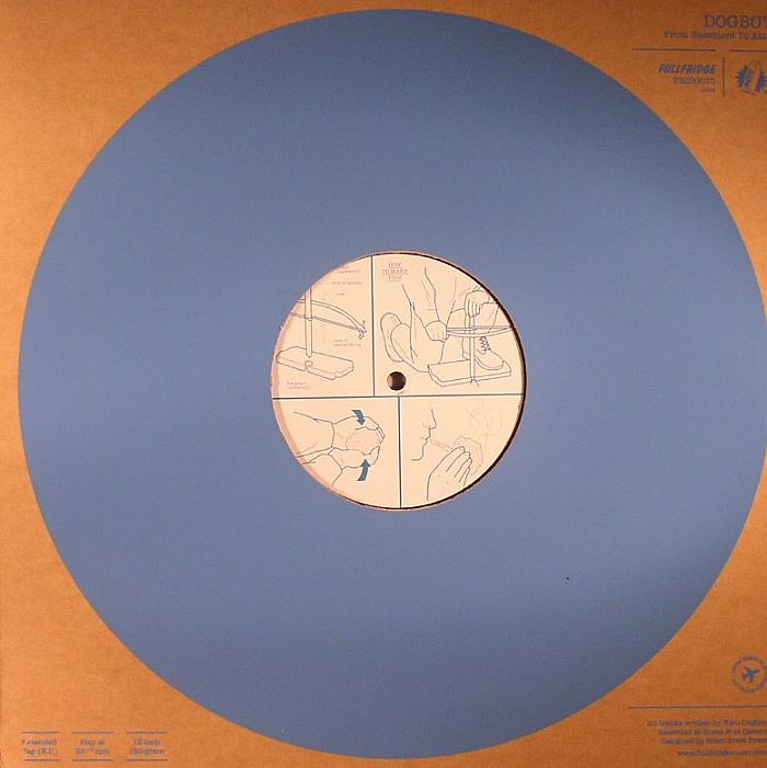 DOGBOY - From Basement To Attic EP