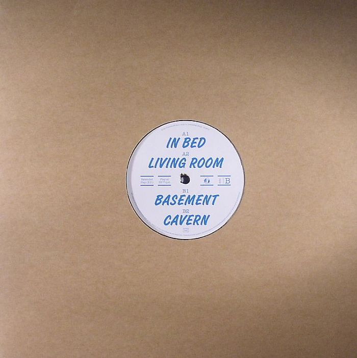 DOGBOY - From Basement To Attic EP