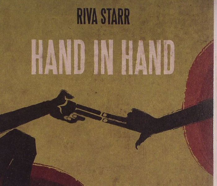 Riva Starr, Rssll - Kill Me Extended - El Nation
