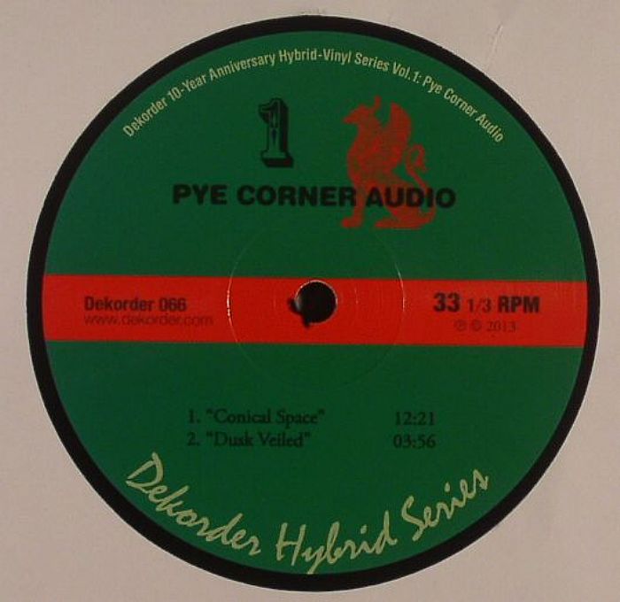 PYE CORNER AUDIO - Conical Space