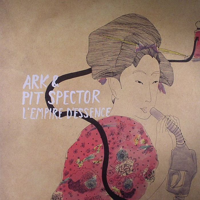 ARK/PIT SPECTOR - L'empire D'essence
