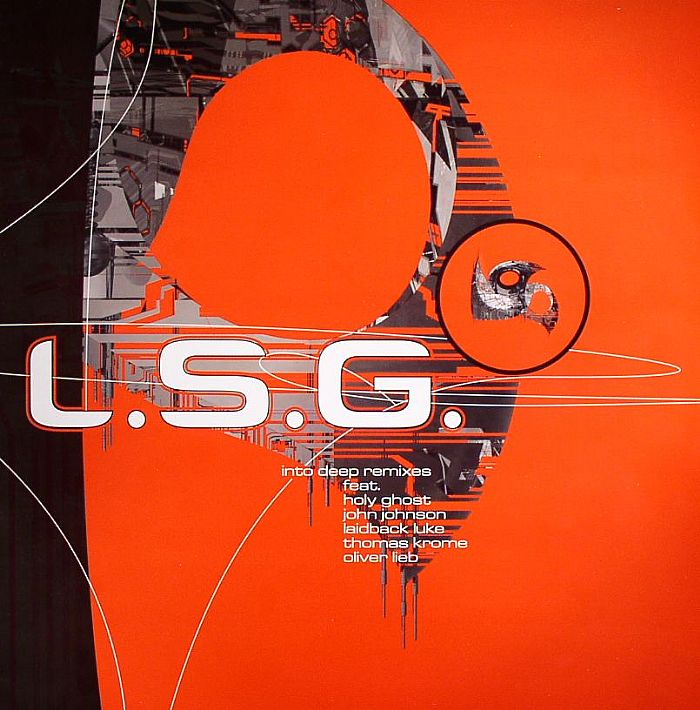 LSG - Into Deep Remixes EP