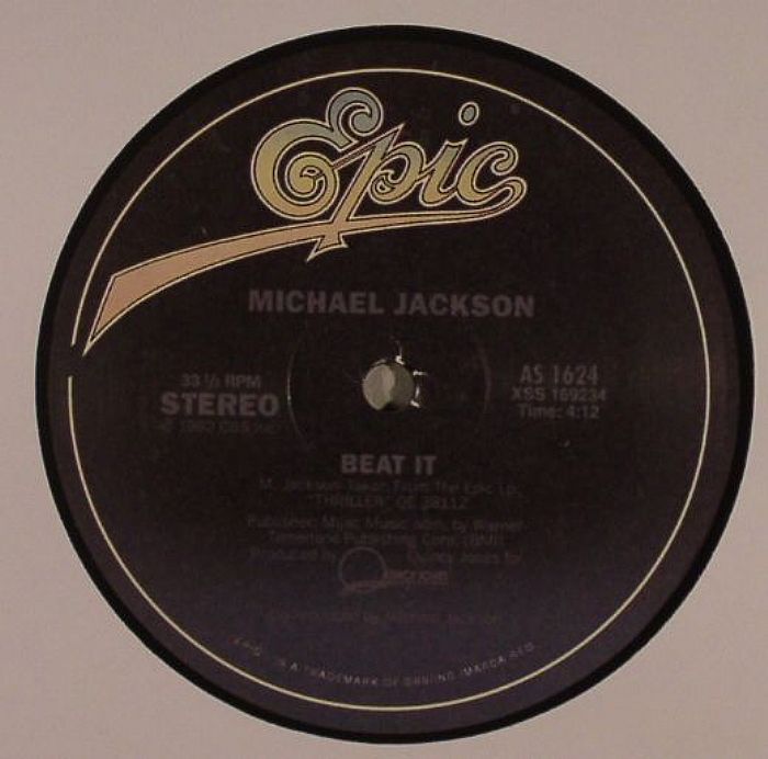 JACKSON, Michael - Beat It