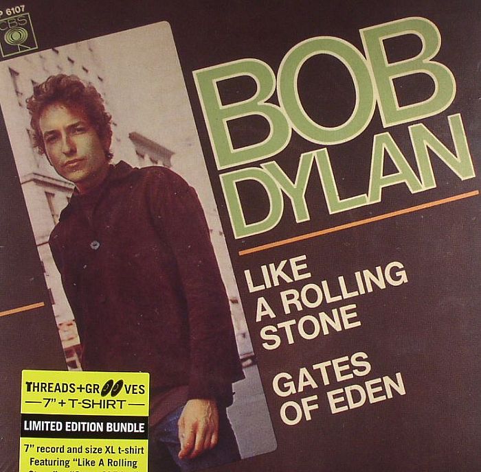 DYLAN, Bob - Threads & Grooves
