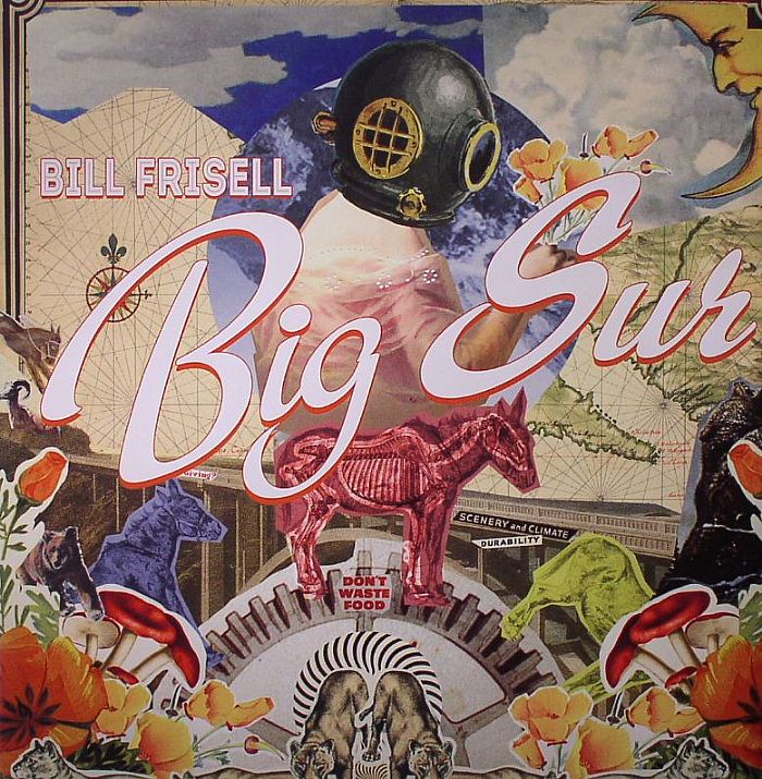 FRISELL, Bill - Big Sur