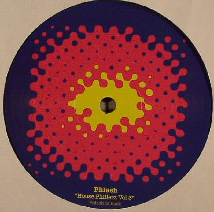 PHLASH aka PHIL ASHER - House Phillerz Vol 3