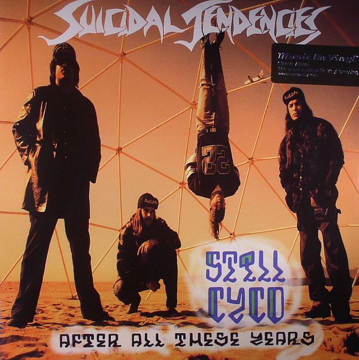 Suicidal Tendencies – Still Cyco After All These Years vinyl cover