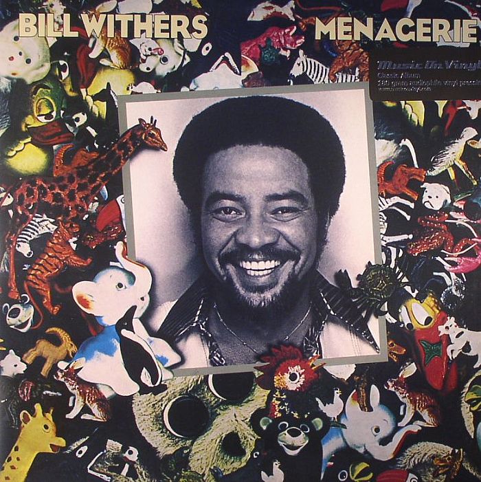 WITHERS, Bill - Menagerie