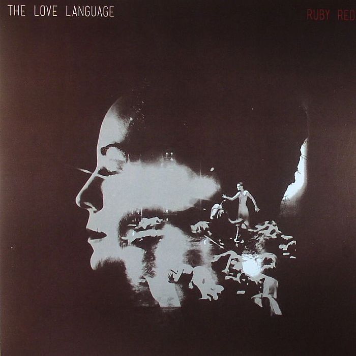LOVE LANGUAGE, The - Ruby Red