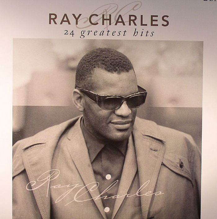 CHARLES, Ray - 24 Greatest Hits