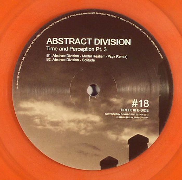 ABSTRACT DIVISION - Time & Perception Part 3
