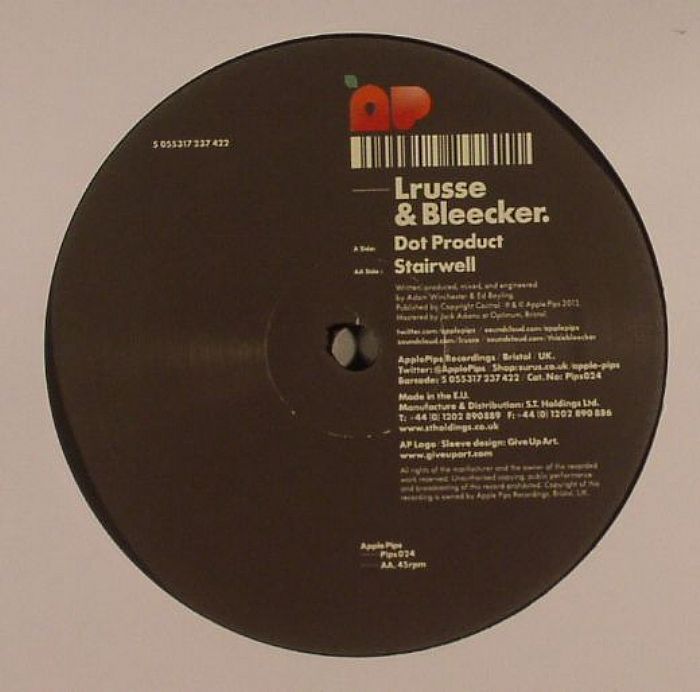 LRUSSE/BLEECKER - Dot Product
