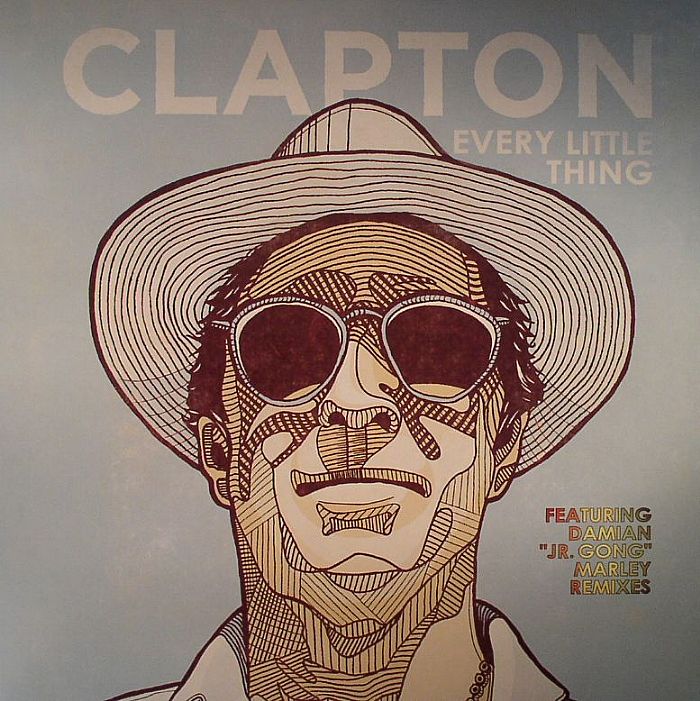 CLAPTON, Eric - Every Little Thing