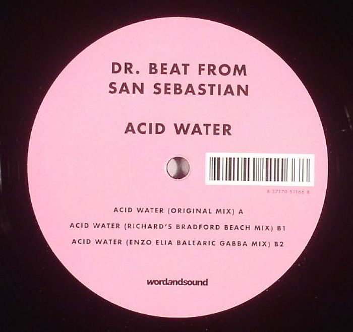 DR BEAT FROM SAN SEBASTIAN - Acid Water