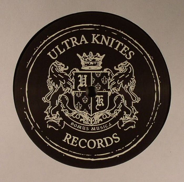ULTRA KNITES - Got To Release EP