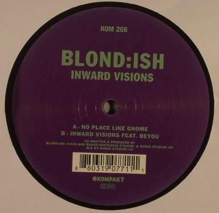 BLONDI:SH - Inward Visions