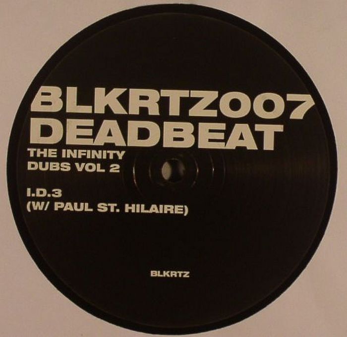 DEADBEAT - The Infinity Dubs Vol 2