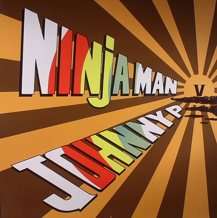 NINJA MAN vs JOHNNY P - Ninja Man V Johnny P