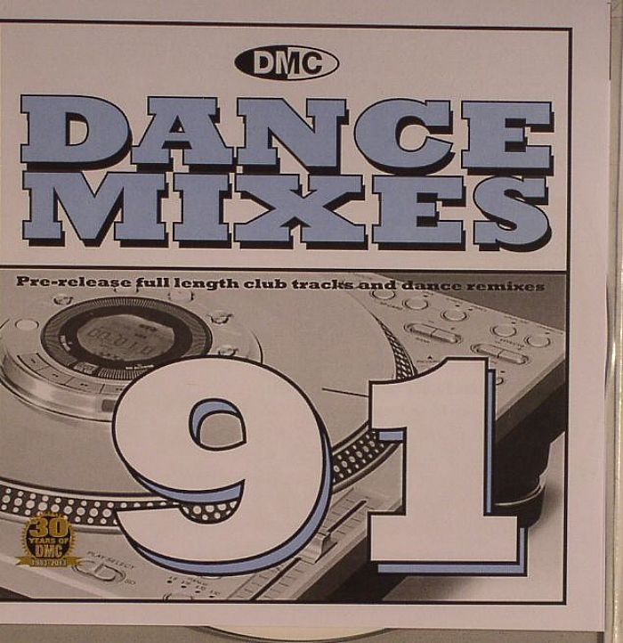 VARIOUS - Dance Mixes 91 (Strictly DJ Only)