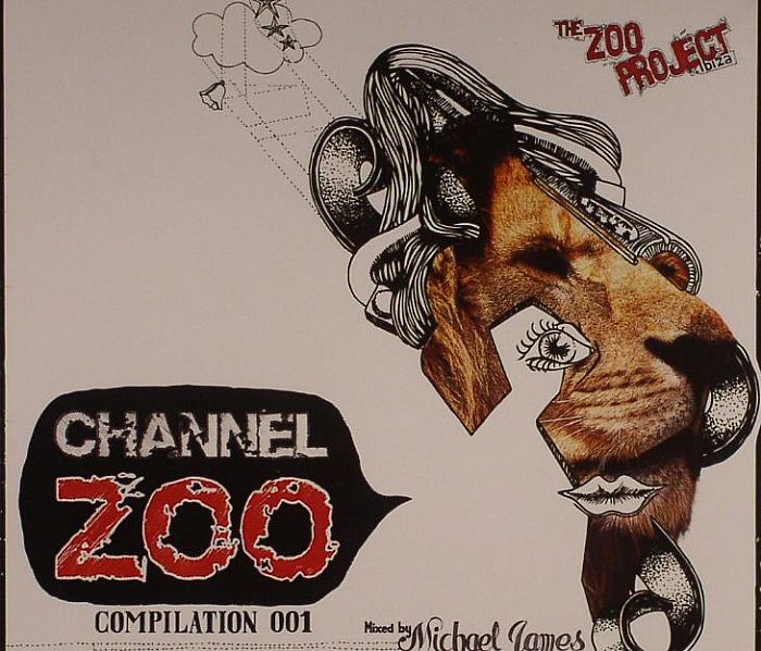 JAMES, Michael/VARIOUS - Channel Zoo Compilation 001