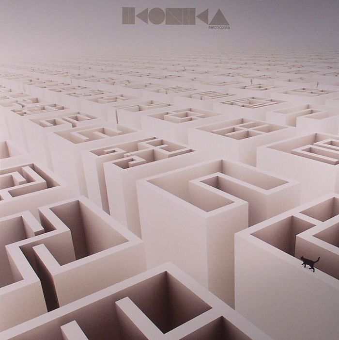 IKONIKA - Aerotropolis