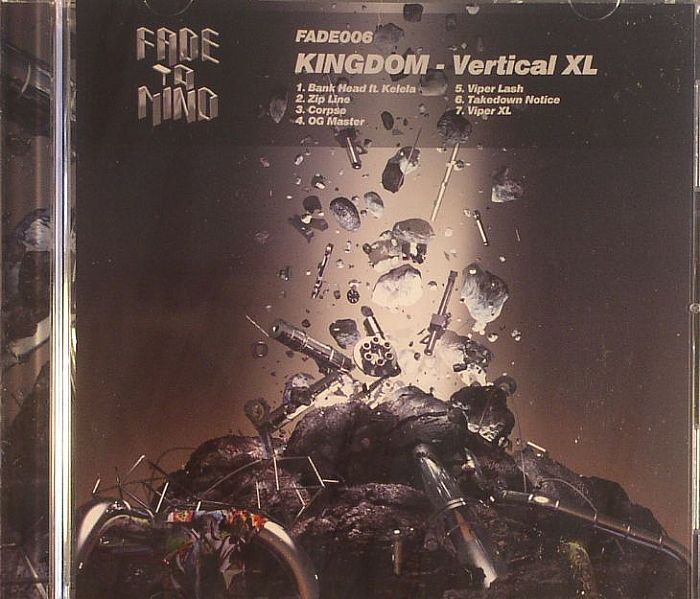KINGDOM - Verticle XL
