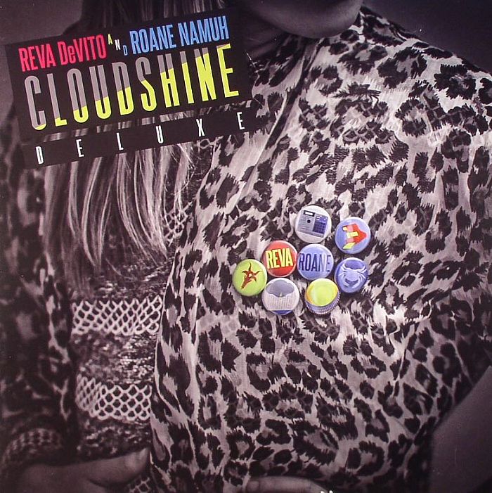 DEVITO, Reva/ROANE NAMUH - Cloudshine (Deluxe)