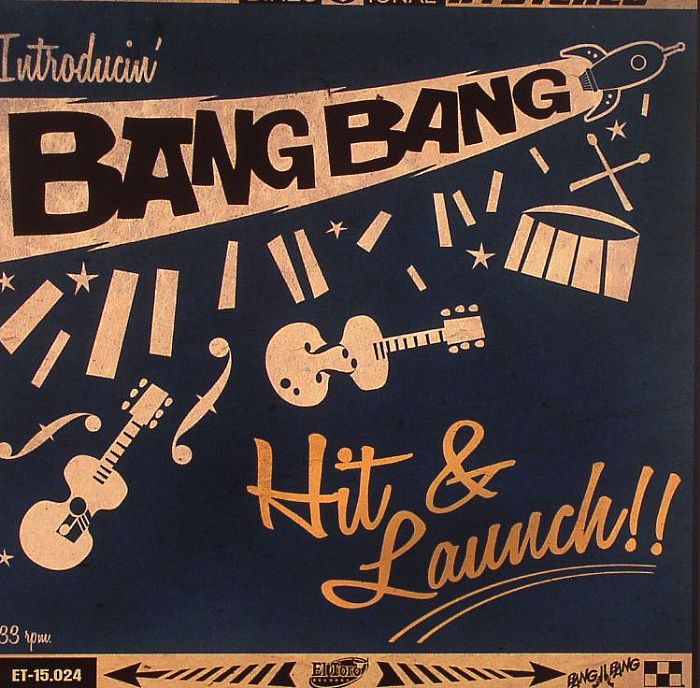BANG! BANG! - Hit & Launch!!