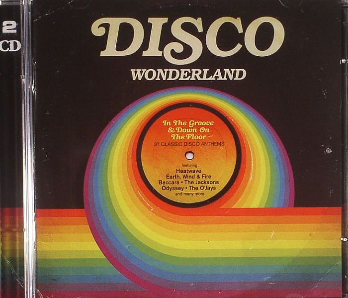 VARIOUS - Disco Wonderland