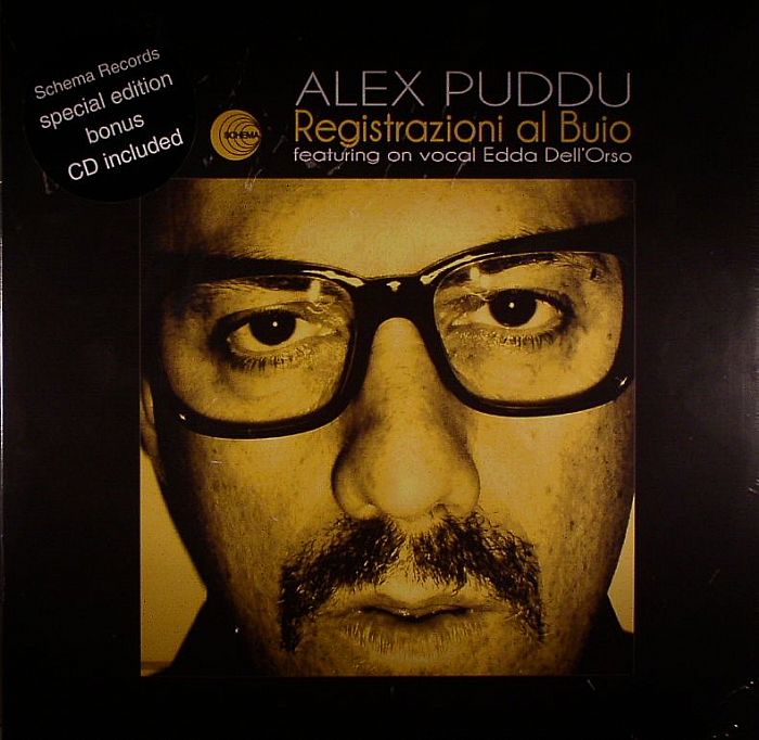 PUDDU, Alex feat EDDA DELL ORSO - Registrazioni Al Buio