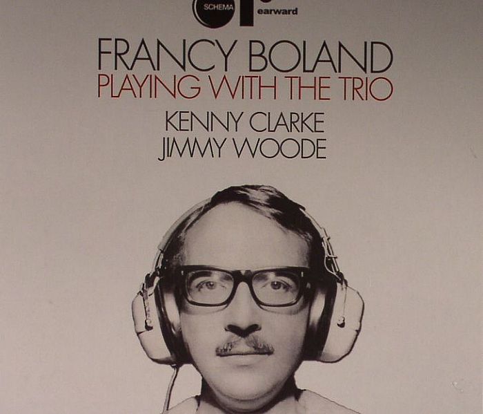 BOLAND, Francy - Playing With The Trio