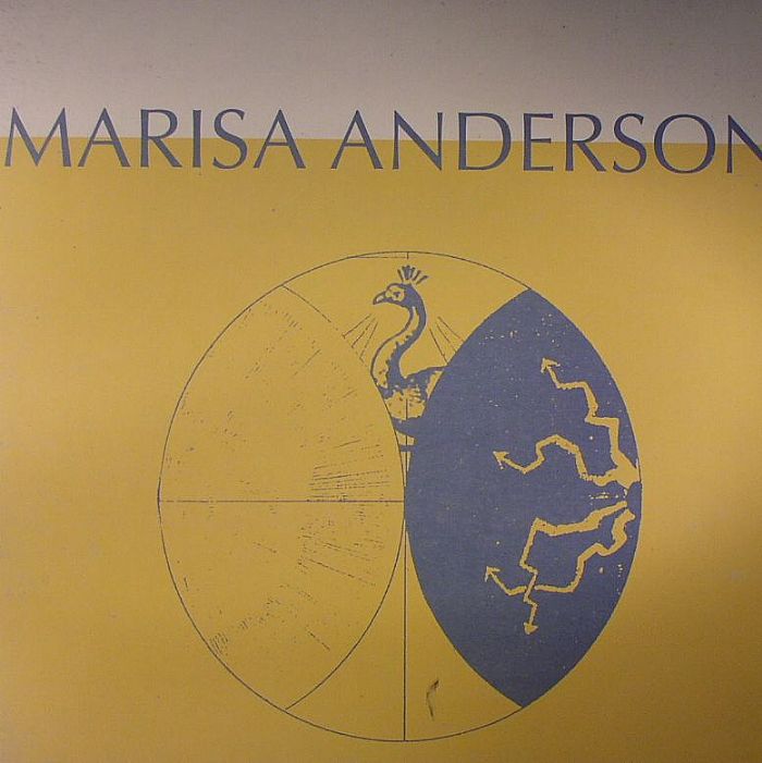ANDERSON, Marisa - Mercury