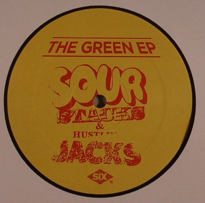 VARIOUS - The Green EP: Sour Stacks & Hustling Jacks