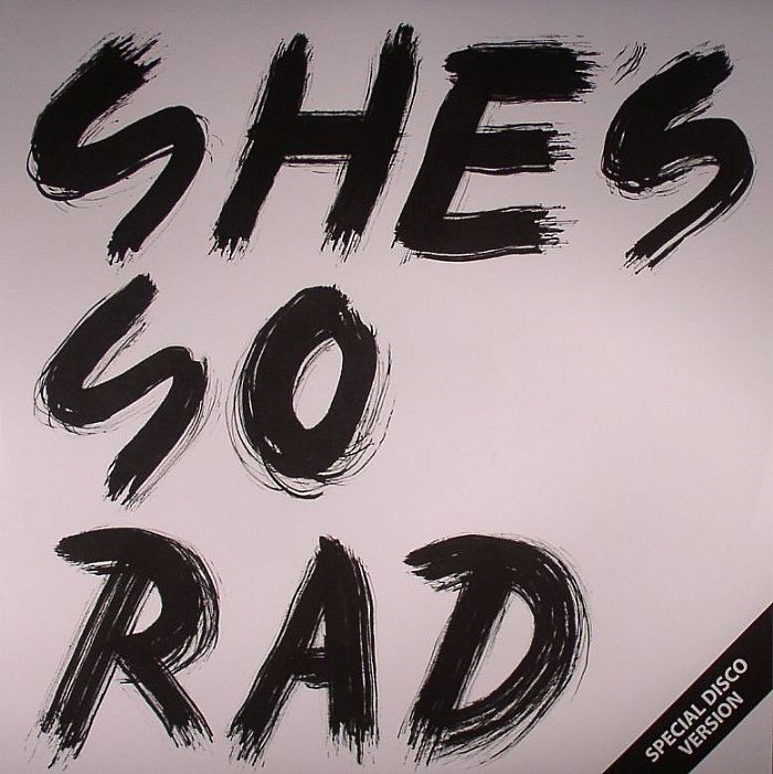 SHES SO RAD - Last Dance EP