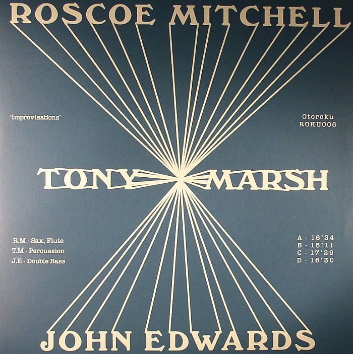 MITCHELL, Roscoe/TONY MARSH/JOHN EDWARDS - Improvisations