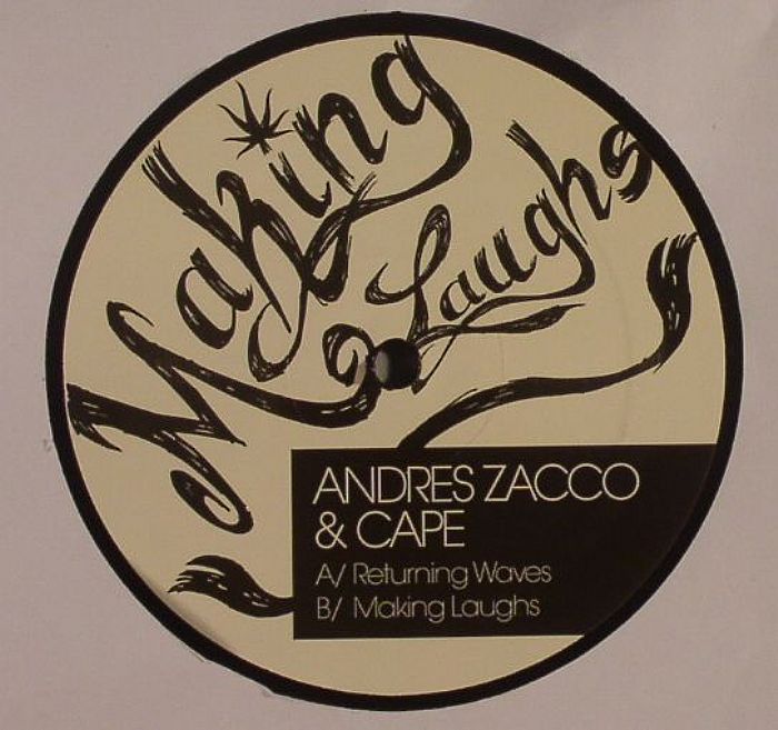 ZACCO, Andres/CAPE - Making Laughs EP