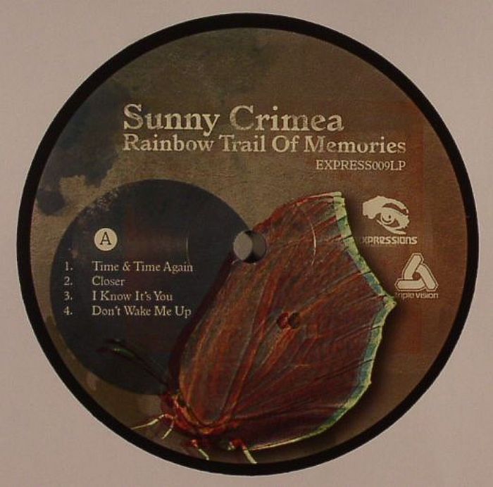 SUNNY CRIMEA - Rainbow Trail Of Memories