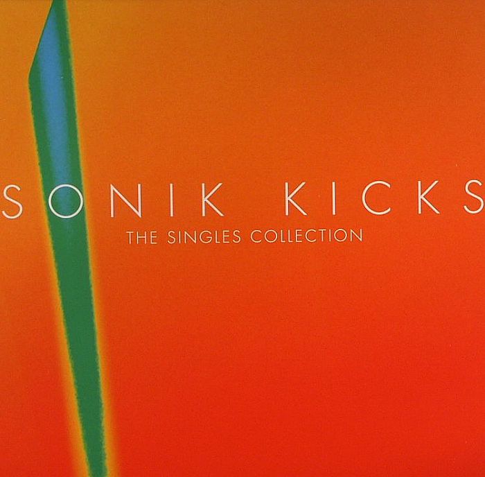 WELLER, Paul - Sonik Kicks: Singles Collection