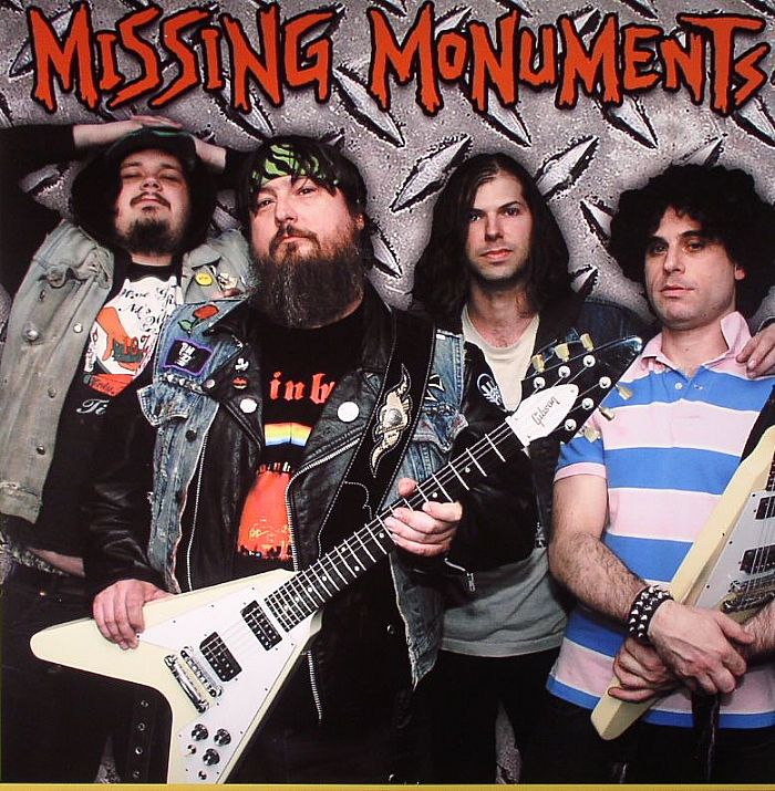 MISSING MONUMENTS - Missing Monuments
