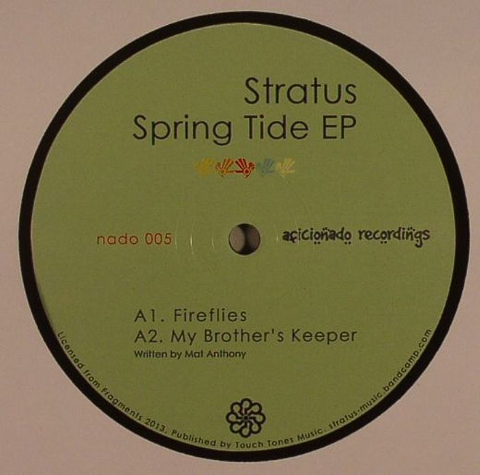 STRATUS - Spring Tide EP