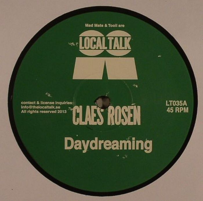 ROSEN, Claes - Daydreaming