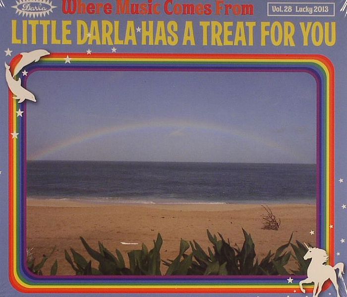 VARIOUS - Little Darla Has A Treat For You Vol 28: Lucky 2013